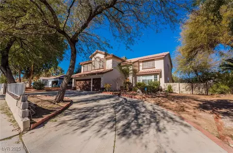 884 E Robindale Rd, Las Vegas, NV 89123