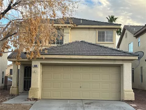 5009 Glittering Star Ct, Las Vegas, NV 89130