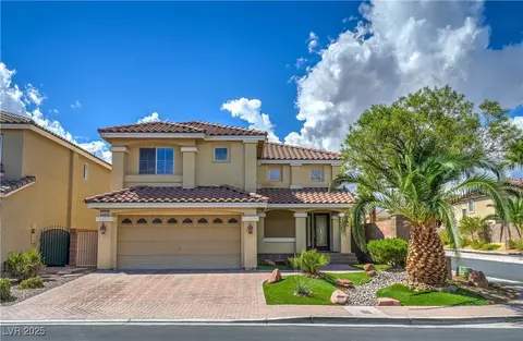 10945 Dornoch Castle St, Las Vegas, NV 89141