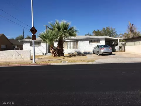 1401 E Oakey Blvd, Las Vegas, NV 89104