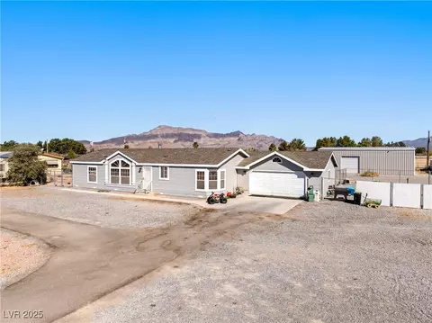 1230 W Greta Blvd, Pahrump, NV 89060