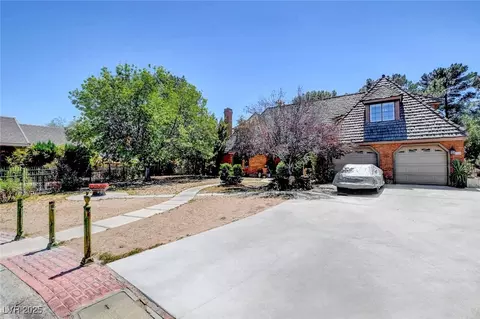 1700 Red Rock St, Las Vegas, NV 89146