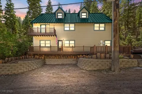 4561 Aspen Ave, Mount Charleston, NV 89124