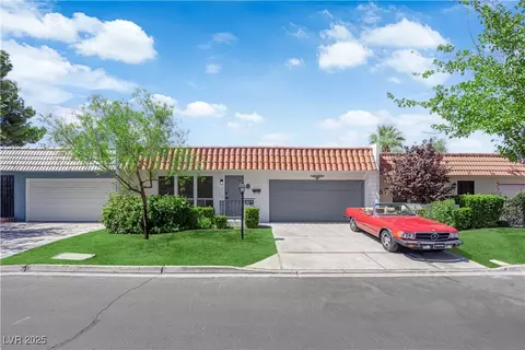 3871 Sinclair St, Las Vegas, NV 89121