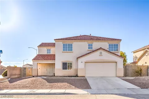 6001 Kitamaya St, North Las Vegas, NV 89031