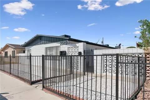 2519 Carroll St, North Las Vegas, NV 89030