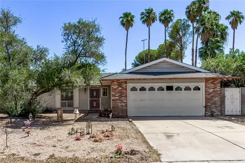 3919 Brighthill Ave, Las Vegas, NV 89121