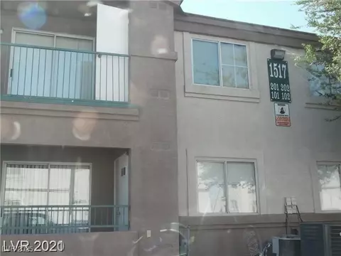 1517 Frank Aved St #202, Las Vegas, NV 89110
