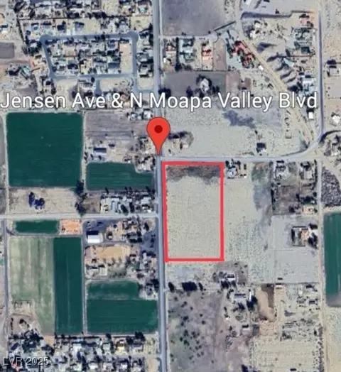 0 Moapa Vly, Logandale, NV 89021