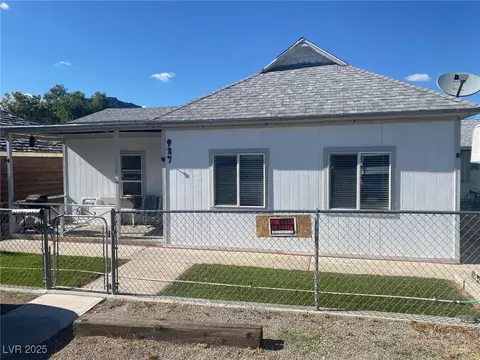 927 Park Ave, Ely, NV 89301