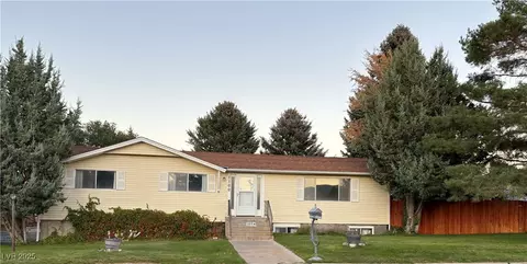 Exterior - 1100 15th St, Ely, NV 89301 photo 1 of 3