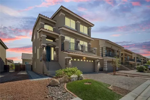 7142 Steele Canyon St, Las Vegas, NV 89118