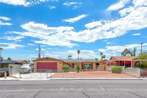 861 E Hacienda Ave, Las Vegas, NV 89119