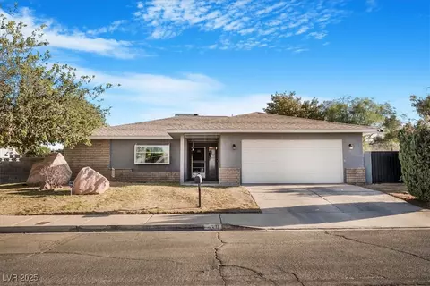 4331 Vader Ave, Las Vegas, NV 89120