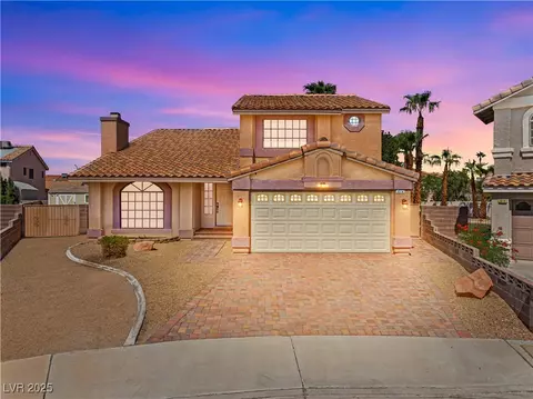 914 Crowfoot Cir, Henderson, NV 89014