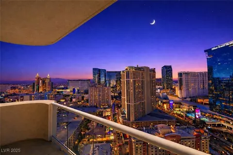 135 E Harmon Ave #2705, Las Vegas, NV 89109