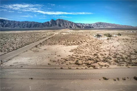 4096 S Fisher Rd, Amargosa Valley, NV 89020