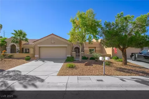 2313 Sun Cliffs St, Las Vegas, NV 89134
