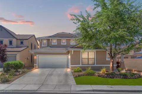 2813 White Peaks Ave, North Las Vegas, NV 89081