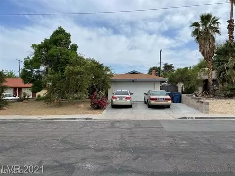 4533 Charles Ronald Ave, Las Vegas, NV 89121