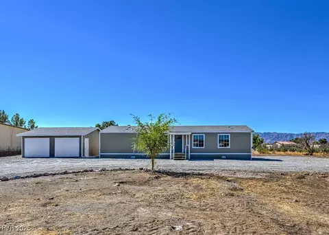 891 Julia St, Pahrump, NV 89048