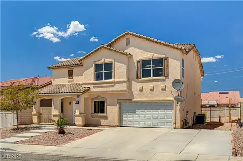 6502 Bristle Canyon Ave, Las Vegas, NV 89110