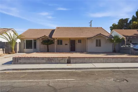 4913 Churchill Ave, Las Vegas, NV 89107