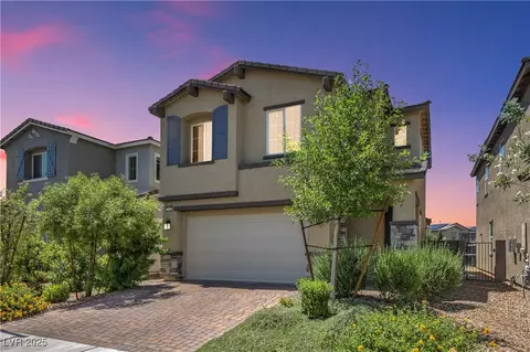3758 Bright Aquarius Ln, Henderson, NV 89052