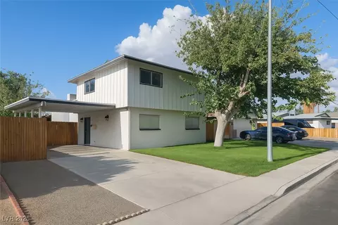 4754 Marnell Dr, Las Vegas, NV 89121
