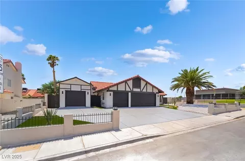 7492 Puritan Ave, Las Vegas, NV 89123
