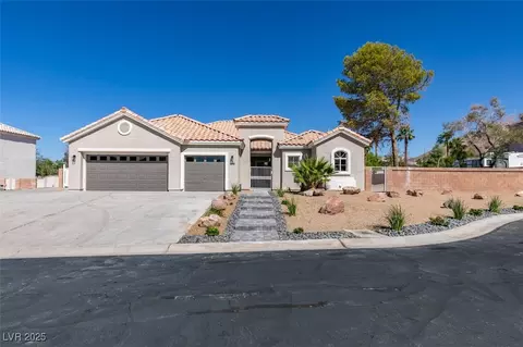 6664 Secluded Ave, Las Vegas, NV 89110