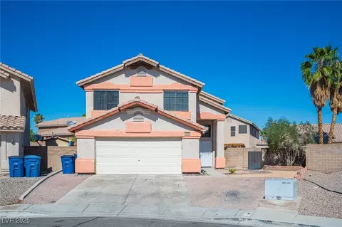 4646 Gravel Rock St, North Las Vegas, NV 89081