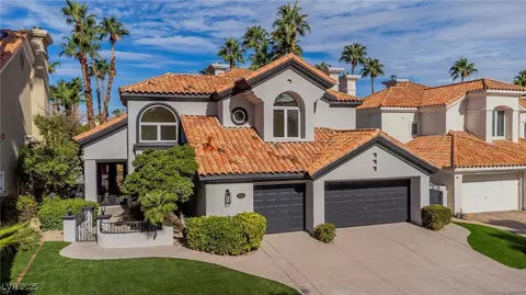 8760 Rainbow Ridge Dr, Las Vegas, NV 89117