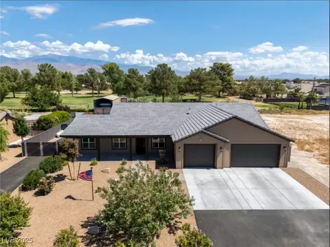 3101 S Spy Glass Ave, Pahrump, NV 89048