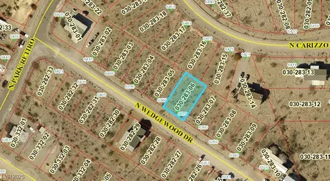 6370 Wedgewood Dr, Pahrump, NV 89060