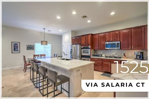 1525 Via Salaria Ct, Henderson, NV 89052
