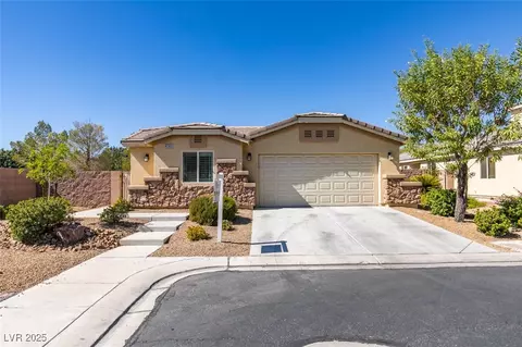 4595 Grindle Point St, Las Vegas, NV 89147