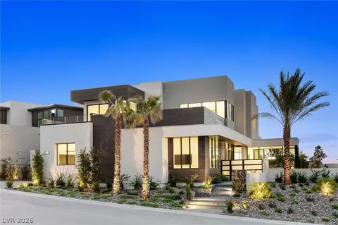 521 Overlook Rim Dr, Henderson, NV 89012