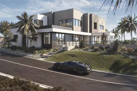 521 Overlook Rim Dr, Henderson, NV 89012