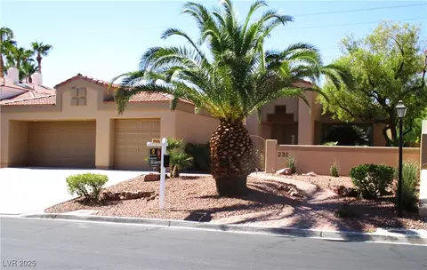 231 Windsong Dr, Henderson, NV 89074