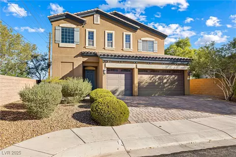 60 Newton Ridge Way, Las Vegas, NV 89183