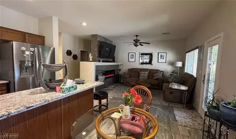 4732 S Adriano Way, Pahrump, NV 89061