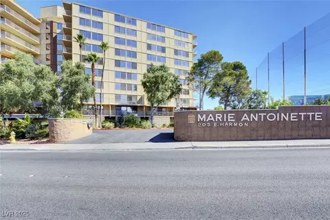 205 E Harmon Ave #704, Las Vegas, NV 89169