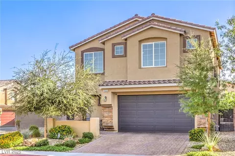 4503 Moon Hill Rock Ave, North Las Vegas, NV 89084