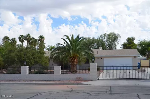 3904 Six Gun Rd, North Las Vegas, NV 89032