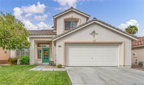 7816 Purple Mountain Ave, Las Vegas, NV 89131