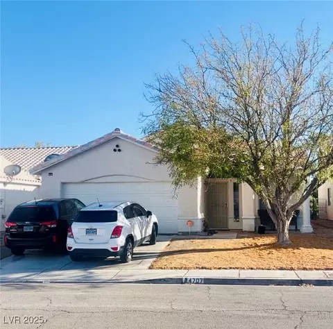 4707 Chestnut Blaze Dr, North Las Vegas, NV 89032