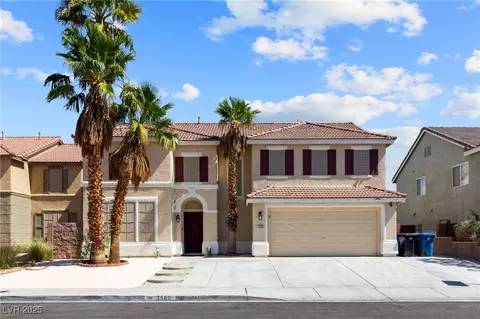 3580 Teton Hills St, Las Vegas, NV 89147