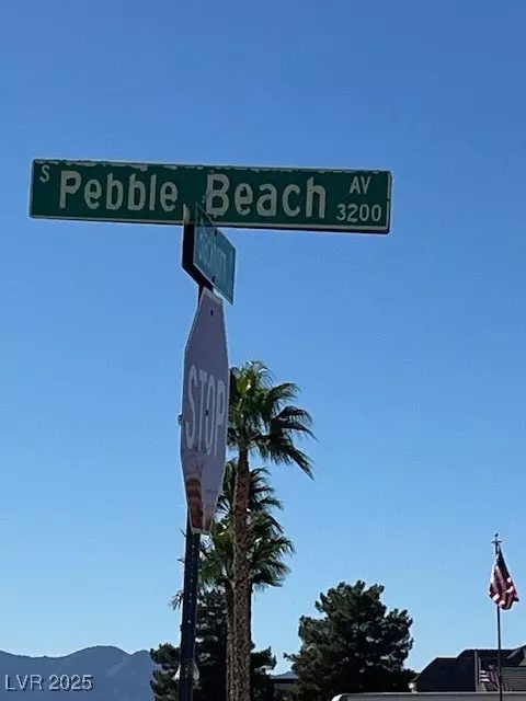 2980 S Pebble Beach Ave, Pahrump, NV 89048