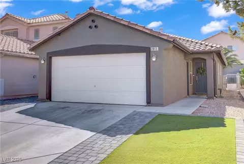 2013 Spiers Ave, Las Vegas, NV 89183